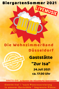 Plakat Zur Isa