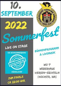 Sommerfest 2022 FSK