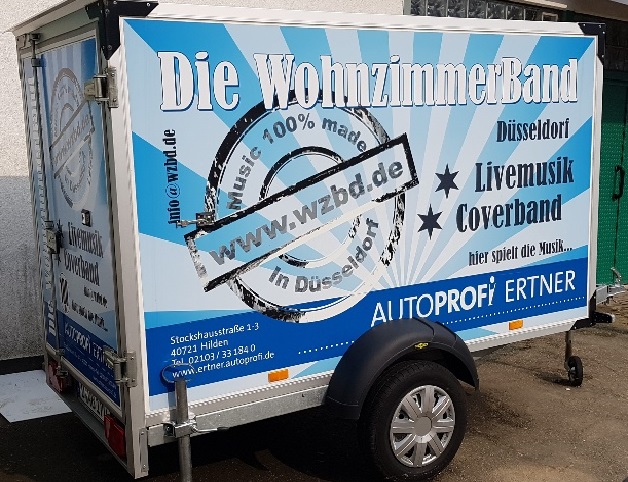 Mobile Bühne WZBD.de